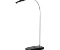 Adesso 3184 Swan 1 Light LED Desk Lamp