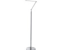 Adesso 5081-22 Orion 1 Light LED Floor Lamp with On / Off Toggle