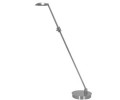 Mondoluz 20002 3 Diode LED Floor Lamp from the La Cirque Big Collection