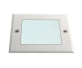 Eurofase Lighting 14747 Transitional Nine Light Square Outdoor Path Light