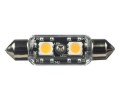 Sea Gull Lighting 96117S-32 LX LED 24V 2700K Clear Festoon Lamp