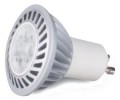 Sea Gull Lighting 97404S 6W 120V LED MR16 GU10 Lamp 2700K 40 Degree Beam (Single Bulb)