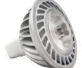 Sea Gull Lighting 97405S LED Lamp 6W LED 12V MR16 GU5.3 Lamp 2700K 40 Degree Beam (Single Bulb)