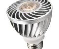 Sea Gull Lighting 97411S LED Lamp 8W 120V LED PAR20 Medium Base Lamp 2700K 40 Degree Beam (Single Bulb)