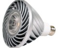 Sea Gull Lighting 97317S LED Energy Star Lamp 18W 120V LED PAR 38 Medium Base 3000K 40 Degree Beam (Single Bulb)
