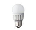 Lithonia Lighting ALGP 250L DIM M60 5 Watt LED A Lamp 250 Lumens with E26 Base and 2700K Color Temperature