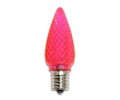 Bulbrite 770196-25 LED/C9P LED C9 Pink Bulbs (25 Pack)