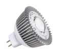 Bulbrite 771021 LEDMR16/MULTI 2W LED MR16 w/Adjustable Beam Spread Warm White Bulb (1 Pack)