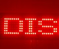 display led in high level market