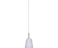 ET2 E94141 Contemporary / Modern Single Light Down Lighting LED Pendant from the Carte Collection