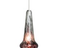 LBL Lighting Bellboy Purple LED Monorail 1 Light Track Pendant