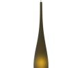 LBL Lighting Cypree Small Olive Green LED Fusion Jack 1 Light Track Pendant