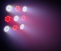 COLORado™ 3p IP LED RGB static color mixing with or without DMX controller