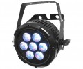 COLORdash™ Par-Quad 7 quad-colored RGBA LEDs