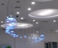 LED lighting industry will be fierce competition in the downstream terminal application side