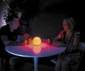 American DJ LED Color Ball