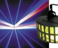 American DJ Aggressor Tri LED Effect Light