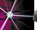 American DJ Starball LED DMX Mirror Ball Effect