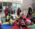 Disaster assistance, led lights manufacturer have a rapid reaction