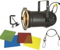American DJ PAR 64 Can with Lamp - Black