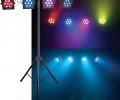Chauvet 4BAR Tri