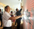 Platform Association teamed boost LED bright lights enterprises to seize the international market
