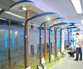 The development of LED street lighting uk