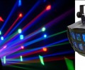 Chauvet DOUBLE DERBY X LED Effect Light
