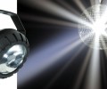 Chauvet LED Pinspot