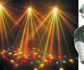 Eliminator Lighting EX-6 Barrel Moonflower