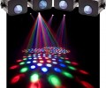 Eliminator Lighting Electro 4 Pak LED Moonflower System