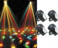 Lighting EX-2 Moonflower Effect - 4-Pack