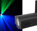 OmniSistem LED Flair DMX Effect Light