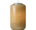 LBL Lighting Mini Aiko LED Ivory 6W 2-Circuit Rail 1 Light Pendant Item #: BCI2040918