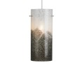 LBL Lighting Mini-Dahling LED 2-Circuit Rail 1 Light Track Pendant