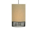 LBL Lighting Mini-Hollywood Beach LED 2-Circuit Rail 1 Light Track Pendant