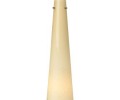 LBL Lighting Mini-Pavia Latte LED 2-Circuit Rail 1 Light Track Pendant