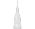 LBL Lighting Sulton Opal LED 2-Circuit Rail 1 Light Track Pendant