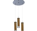 ET2 E94650 Chroma 3 Light LED Foyer Pendant