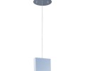 ET2 E22261 Brick 1 Light LED Mini Pendant