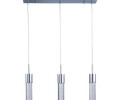 ET2 E22743-91 3 Light Adjustable Height Pendant from the Fizz II Collection - Bulbs Included