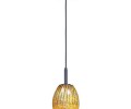 ET2 E94071 Contemporary / Modern Single Light Down Lighting LED Pendant from the Carte Collection