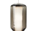 LBL Lighting Mini Mason LED Brown 6W Monopoint 1 Light Pendant
