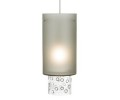 LBL Lighting Mini-Birdie LED Monopoint 1 Light Track Pendant