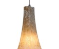 LBL Lighting Mini-Indulgent Amber LED Monopoint 1 Light Track Pendant
