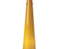 LBL Lighting Mini-Pavia Amber LED Monopoint 1 Light Track Pendant