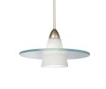 WAC Lighting MP-LED517 Contemporary / Modern 1 Light Down Lighting Quick Connect LED Pendant from the Obo Collection