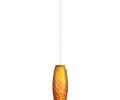 Elco EDL63N 1 Light LED Glass Pendant