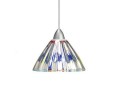 WAC Lighting MP-LED518 LED Monopoint Eden Pendant with Dichroic Glass - Canopy Included
