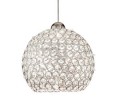 WAC Lighting MP-LED335 LED Roxy Monopoint Pendant - Canopy Included